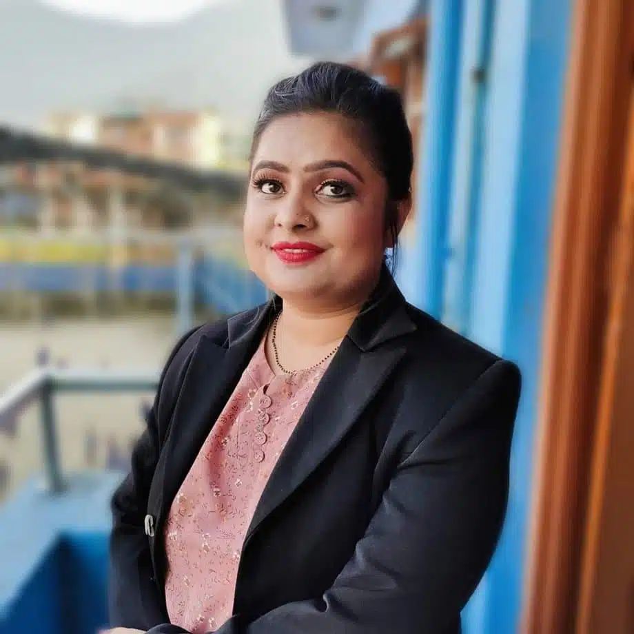 Advocate Anusha Acharya
